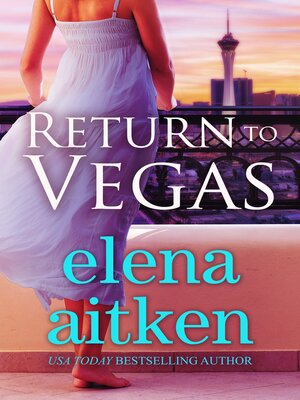 Return to Vegas - ebook